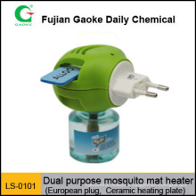 Mosquito Liquid and Tablet Heater